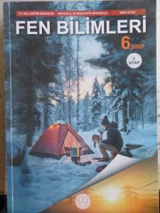 6. Sınıf Fen Bilimleri Ders Kitabı (2. Kitap
