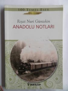 Anadolu Notları