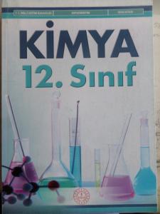 12. Sınıf Kimya Ders Kitabı