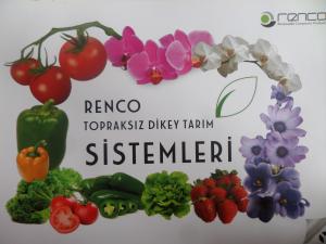 Topraksız Dikey Tarım Sistemleri