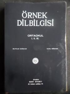 Örnek Dilbilgisi Ortaokul I. II. III