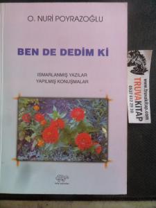 Ben de Dedim Ki
