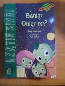 Uzayın Sırrı - Bunlar Onlar Mı ?