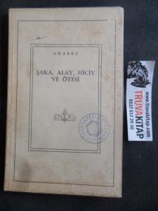 Şaka Alay Hiciv ve Ötesi