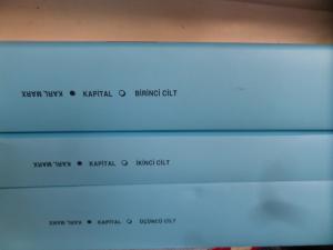 Kapital / 3 Cilt