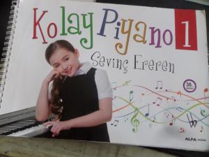Kolay Piyano 1