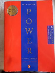 The 48 Laws Of Power