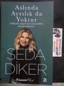 Aslında Ayrılık Da Yoktur