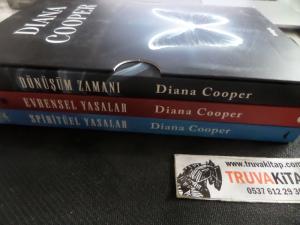 Diana Cooper Kitapları / 3 Adet ( Kutulu )