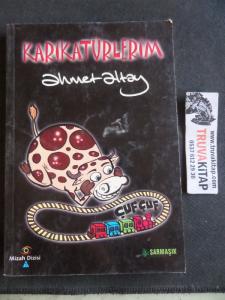 Karikatürlerim