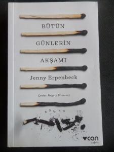 Bütün Günlerin Akşamı