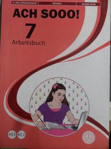 Ach Sooo! 4 Arbeitsbuch / A2.1 A2.2