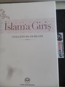 İslam'a Giriş Gençliğin İslam Bilgisi