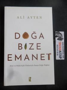 Doğa Bize Emanet