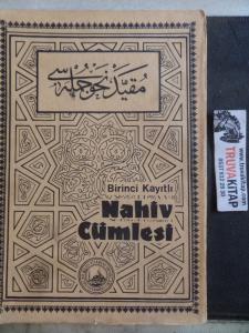 Nahiv Cümlesi