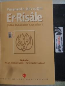 Er - Risale ( İslam Hukukunun Kaynakları )