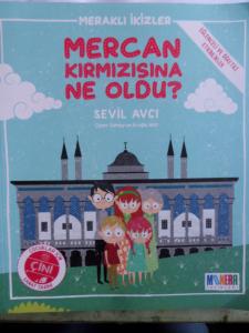 Mercan Kırmızısına Ne Oldu?