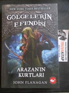 Gölgelerin Efendisi 17 Arazan'ın Kurtları