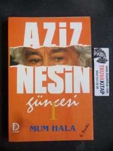 Aziz Nesin'in Güncesi 1 - Mum Hala