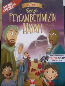Çizgilerle Sevgili Peygamberimizin Hayatı