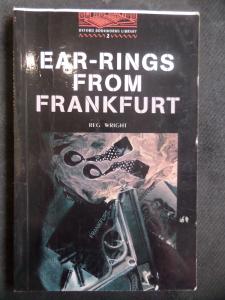 Ear Rings From Franfurt