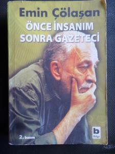 Önce İnsanım Sonra Gazeteci