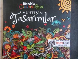 Muhteşem Tasarımlar ( Mandala )