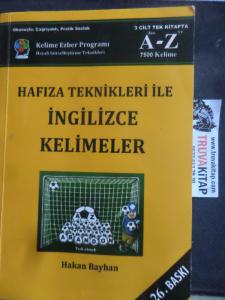 Hafıza Teknikleri İle İngilizce Kelimeler