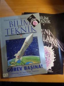 Bilim Ve Teknik 2002 / 415 - Yeni Ufuklara - Hücre  Eki İle Birlikte