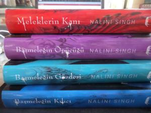 Lonca Avcısı / 4 Kitap Takım