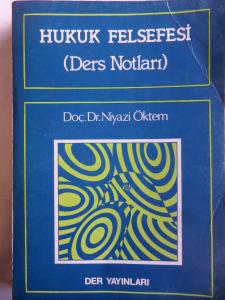 Hukuk Felsefesi (Ders Notları)
