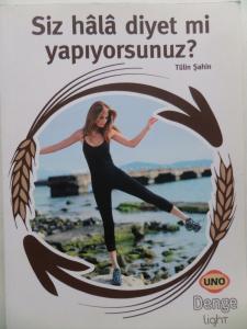 Siz Hala Diyet Mi Yapıyorsunuz ?