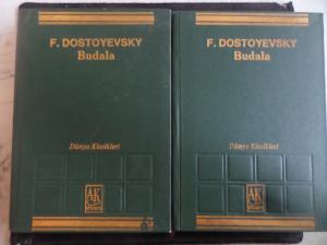 Budala / 2 Cilt Takım