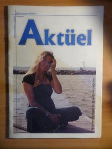 Aktüel 2010 / 20 - Rekortmen Olunmaz; Rekortmen  Doğulur...