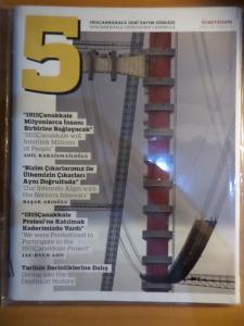 1915 Çanakkale Geri Sayım Güncesi / 5 - Özel Ambalajında