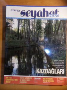 Truva Seyehatname 2009 / 6 - Kazdağları