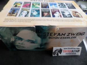 Stefan Zweig Kitapları / 14 Kitap ( Kutulu )
