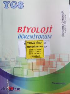 YGS Biyoloji Öğreniyorum - Öğretmen Örneğidir