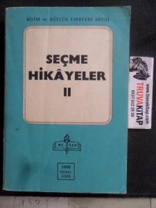 Seçme Hikayeler II