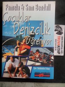 Çocuklar Denizcilik Öğreniyor