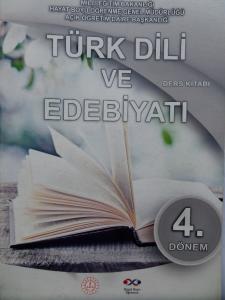 Türk Dili ve Edebiyatı Ders Kitabı 4. Dönem