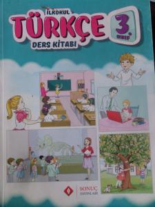 3. Sınıf Türkçe Ders Kitabı
