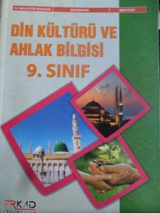 9. Sınıf Din Kültürü Ve Ahlak Bilgisi Ders Kitabı