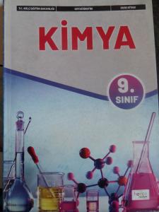 9. Sınıf Kimya Ders Kitabı