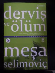 Derviş ve Ölüm