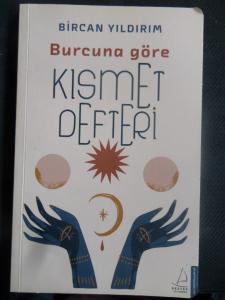 Burcuna Göre Kısmet Defteri
