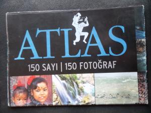 Atlas 150 Sayı 150 Fotoğraf / Poster