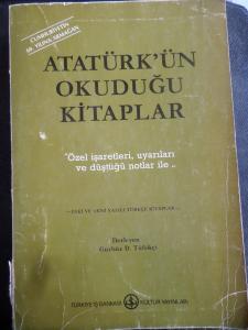 Atatürk'ün Okuduğu Kitaplar