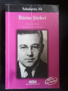 Sabahattin Ali - Bütün Şiirleri