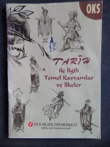 Tarih İle İlgili Temel Kavramlar ve İlkeler